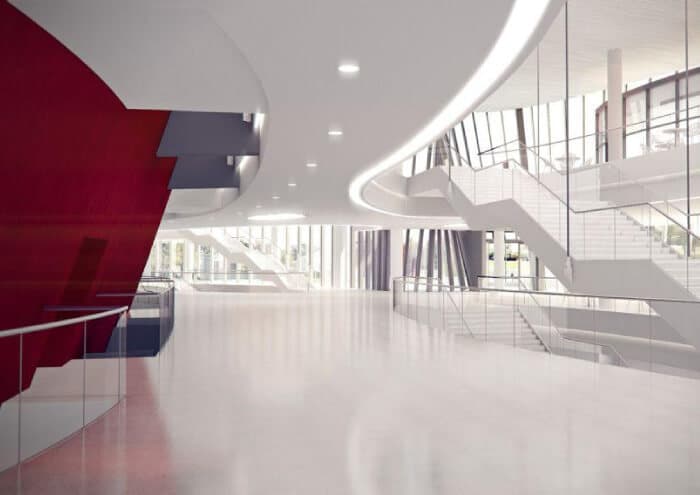 Aplicación mortero bajo espesor