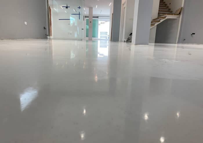 Mortero industrial Mondolimp