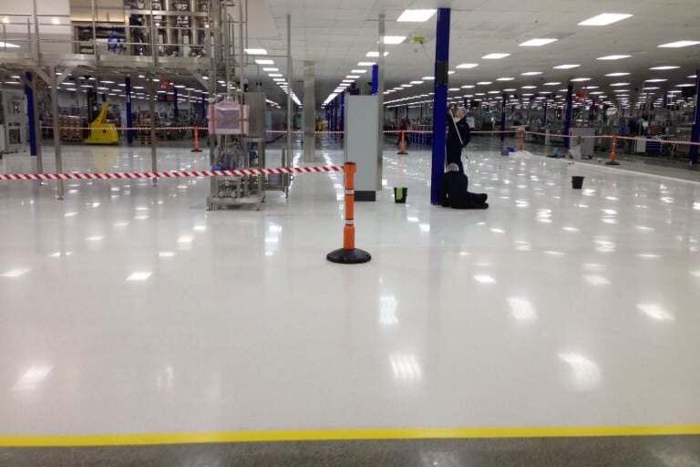 Pavimentos multicapa Mondolimp