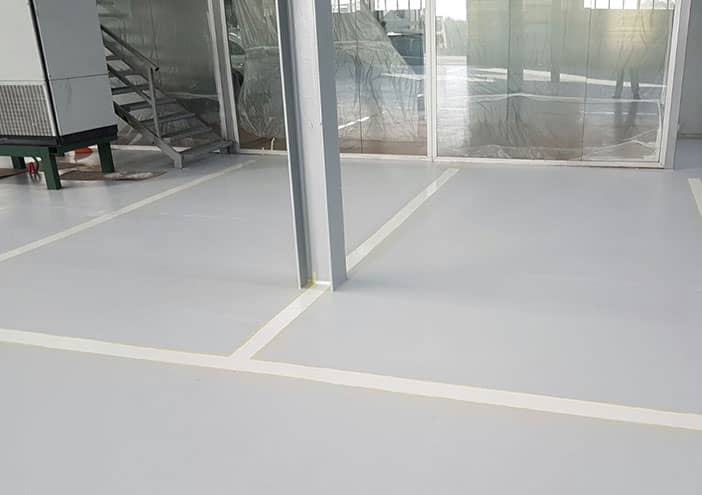 Poliuretano para suelos