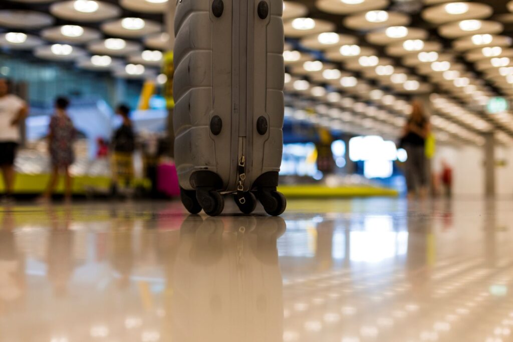 Pavimentos para terminales de aeropuerto